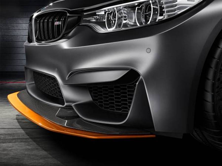 imagen 10 de BMW Concept M4 GTS.