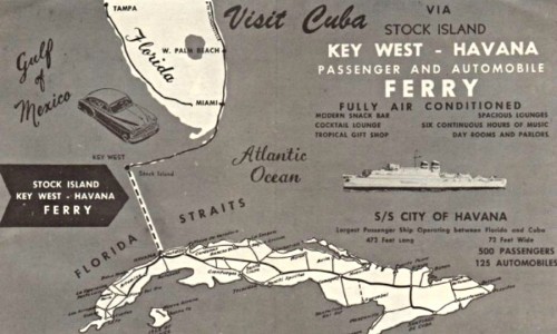 Boom de la navegación en Cuba.