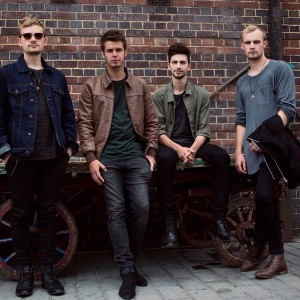 Bunched Up Letters. The King´s Parade.