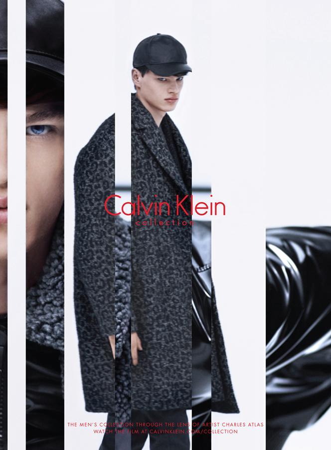 imagen 8 de Calvin Klein estrena otoño de la mano de Charles Atlas.