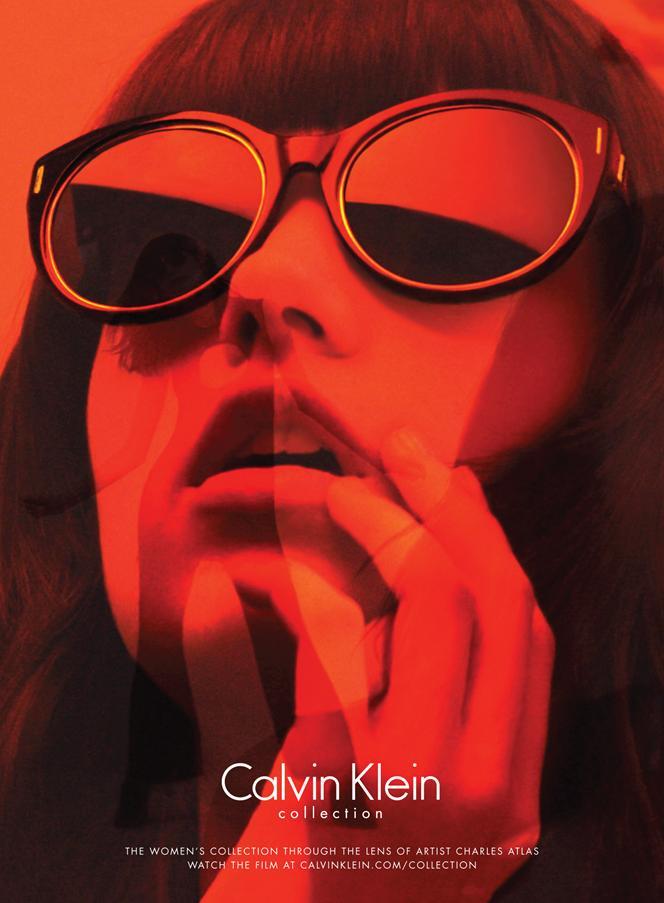 imagen 3 de Calvin Klein estrena otoño de la mano de Charles Atlas.