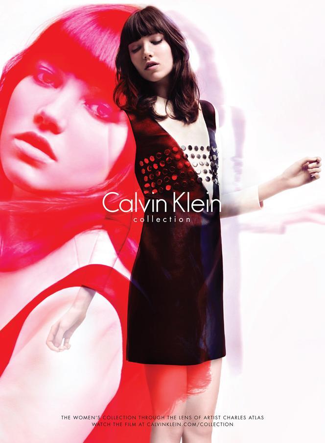 imagen 6 de Calvin Klein estrena otoño de la mano de Charles Atlas.