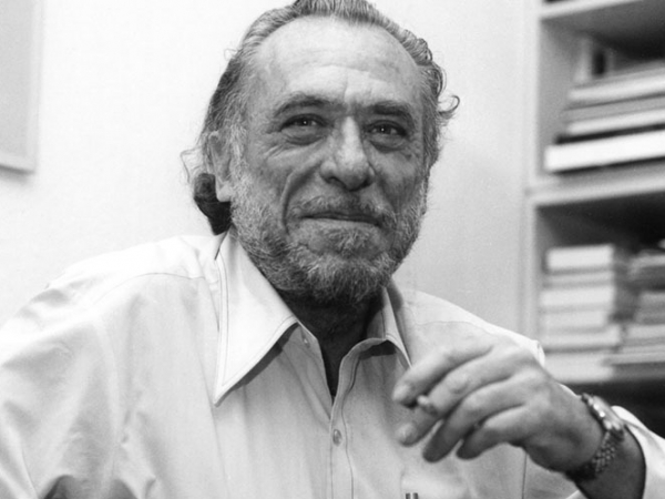 Charles Bukowski y el realismo sucio.