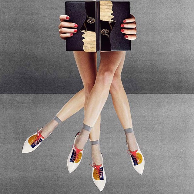 imagen 4 de Charlotte Olympia, seducción al paso.