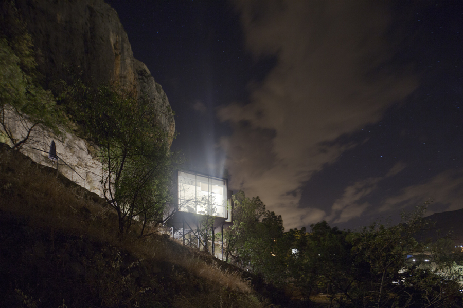 imagen 1 de Dormir bajo las estrellas del Valle de Guadalest.