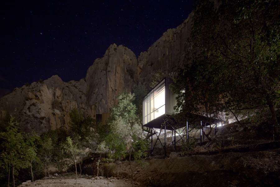 imagen 11 de Dormir bajo las estrellas del Valle de Guadalest.