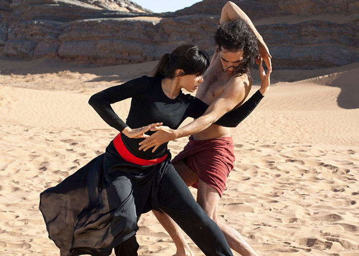 imagen 5 de El bailarín del desierto