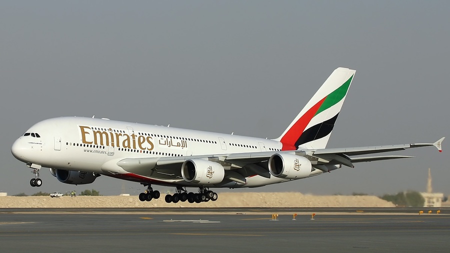imagen de Emirates