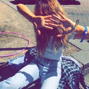 Feet Don´t Fail Me Now. Foxes.