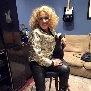 Forbidden Nights. Darlene Love.