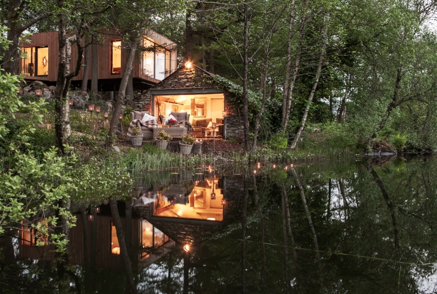 imagen 1 de Gilpin, un refugio de lujo en los lagos de Cumbria.