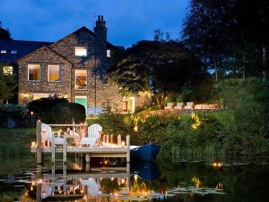 imagen 4 de Gilpin, un refugio de lujo en los lagos de Cumbria.