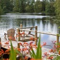 Gilpin, un refugio de lujo en los lagos de Cumbria.