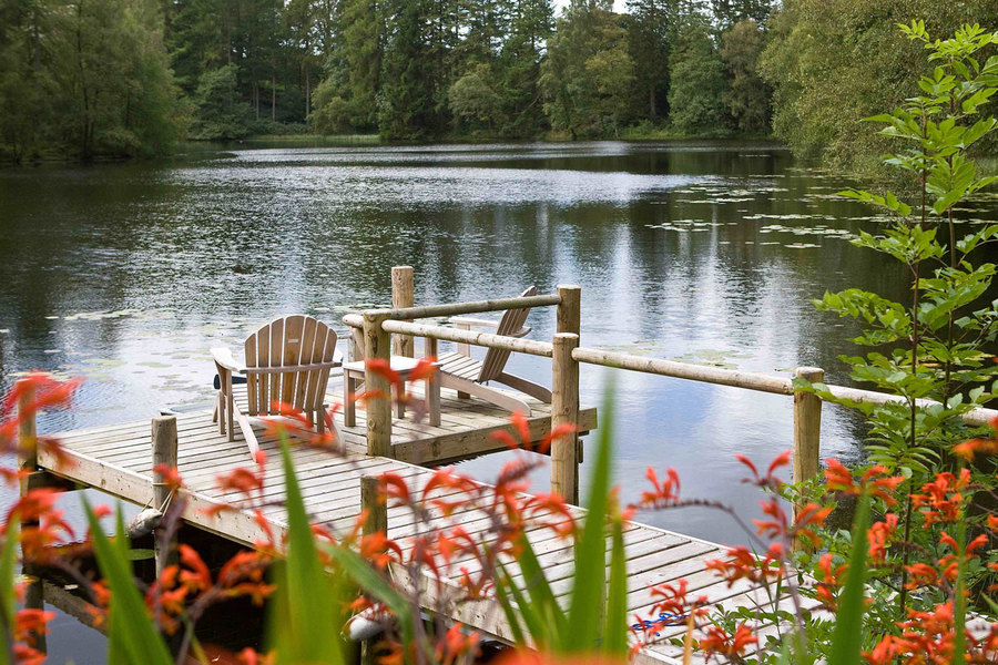 imagen 8 de Gilpin, un refugio de lujo en los lagos de Cumbria.