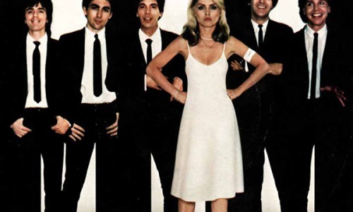 Hanging On The Telephone. Blondie.