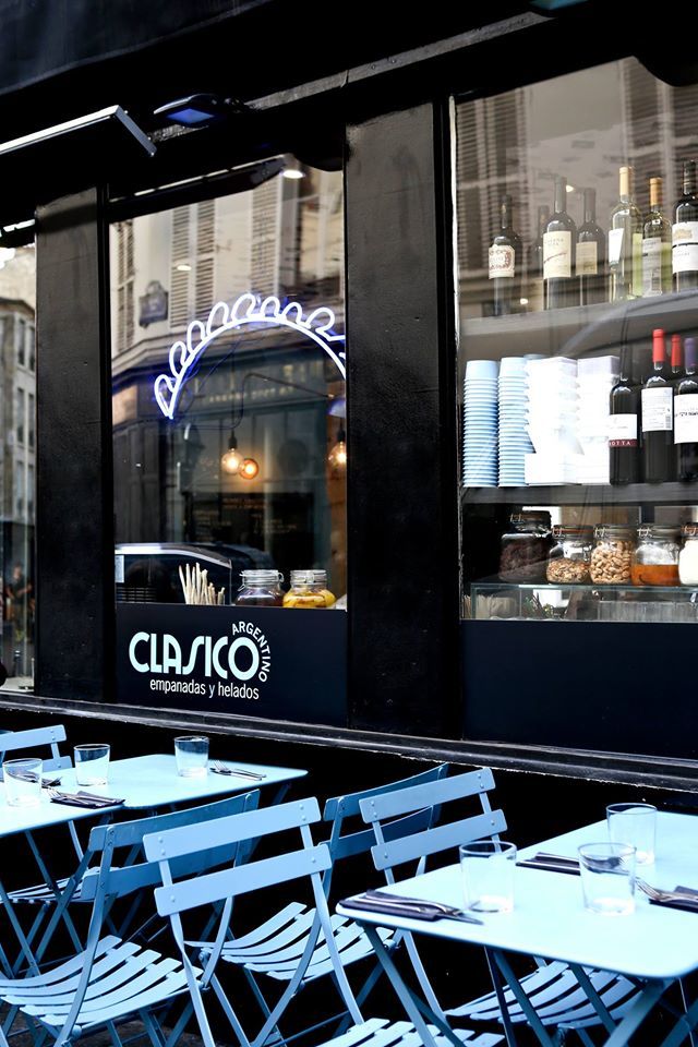 imagen 7 de Helados y empanadas, el combo argentino más ‘cool’ de París.