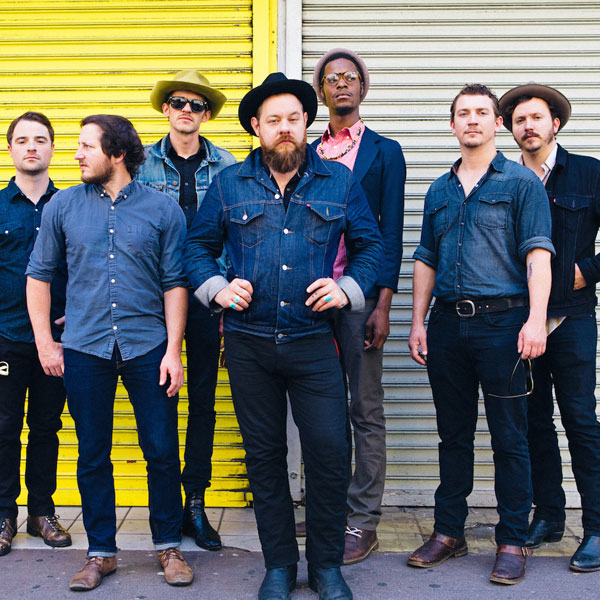 imagen 4 de Howling At Nothing. Nathaniel Rateliff And The Night Sweats.