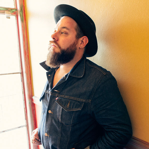 imagen 5 de Howling At Nothing. Nathaniel Rateliff And The Night Sweats.