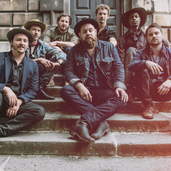 imagen 6 de Howling At Nothing. Nathaniel Rateliff And The Night Sweats.