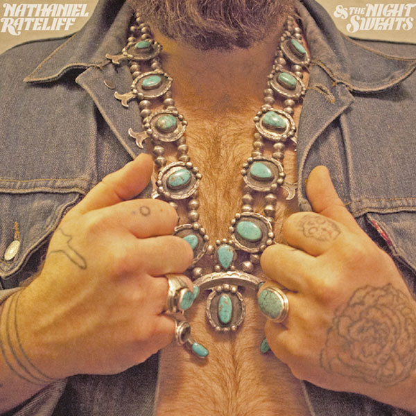 imagen 2 de Howling At Nothing. Nathaniel Rateliff And The Night Sweats.