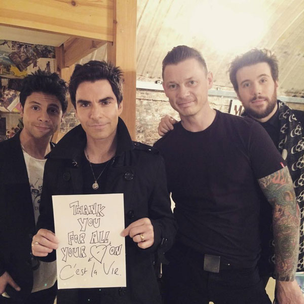 imagen 5 de I Wanna Get Lost With You. Stereophonics.