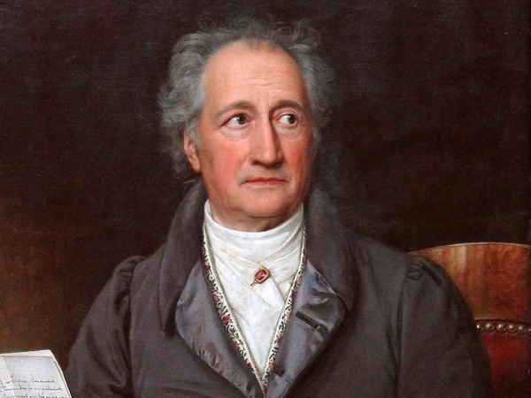Johann Wolfgang von Goethe, el último hombre del Renacimiento.