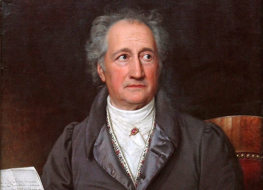 imagen de Goethe