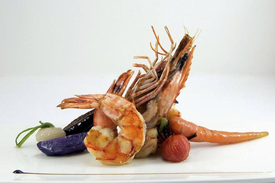 imagen 3 de La Belle Ibiza, un sueño que nos acerca a la cocina francesa.