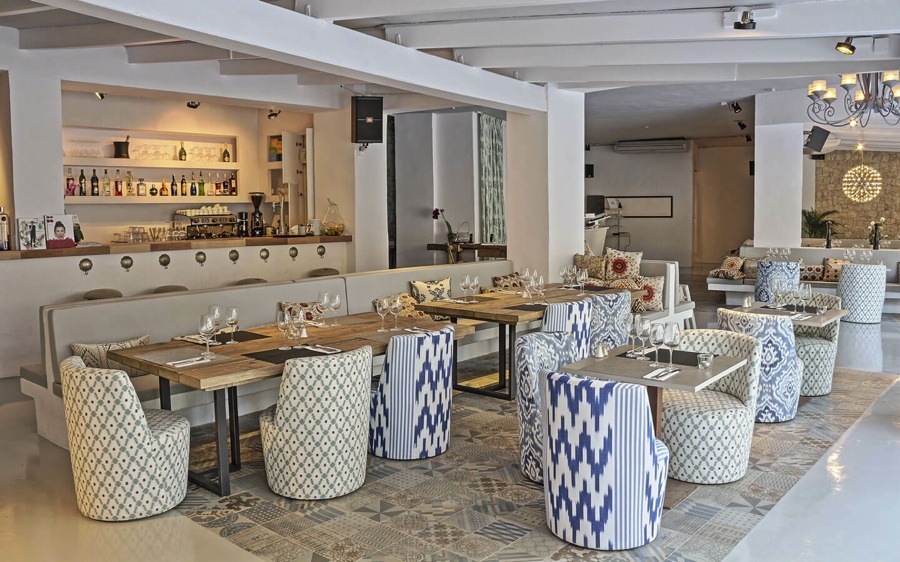 imagen 9 de La Belle Ibiza, un sueño que nos acerca a la cocina francesa.