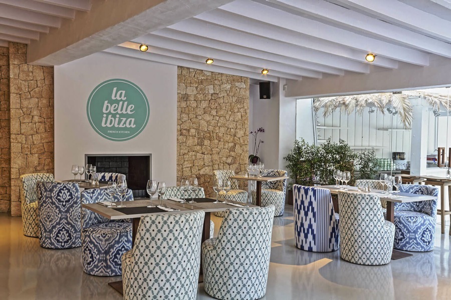 imagen 10 de La Belle Ibiza, un sueño que nos acerca a la cocina francesa.