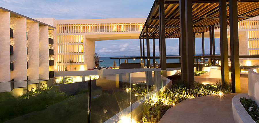 imagen 15 de La Riviera Maya estrena hotel.