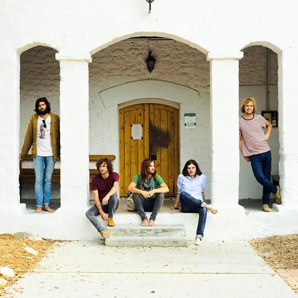 imagen 1 de Let It Happen. Tame Impala.