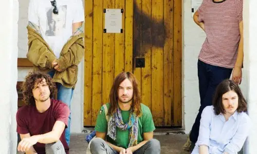 Let It Happen. Tame Impala.