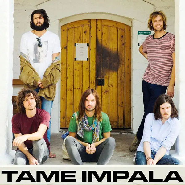 imagen 4 de Let It Happen. Tame Impala.