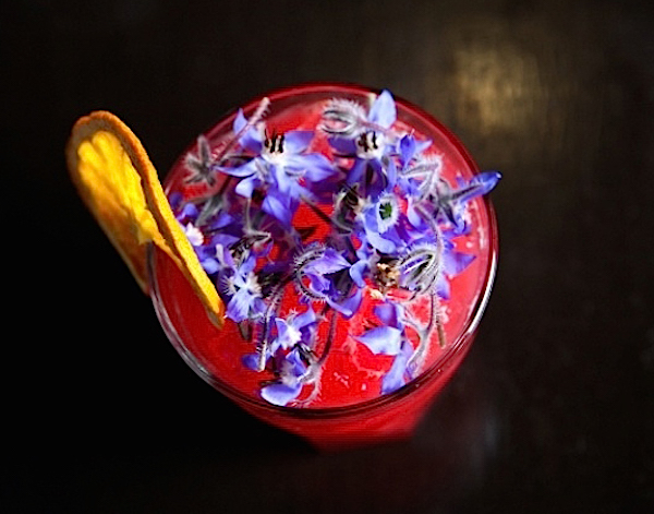 imagen 1 de Los cócteles comestibles de Matthew Biancaniello.
