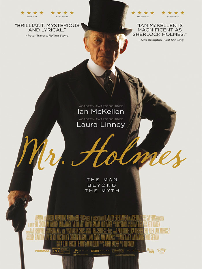 imagen 1 de Mr. Holmes