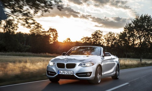 Novedades del verano 2015 en BMW.