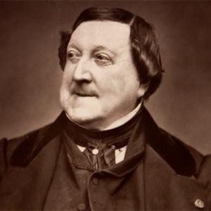 Ombretta Sdegnosa, La Pietra del Paragone. Gioachino Rossini.