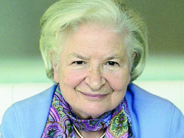 P.D. James, reina de la novela negra.