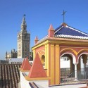 Palacio Pinello, encanto junto a la Catedral de Sevilla.