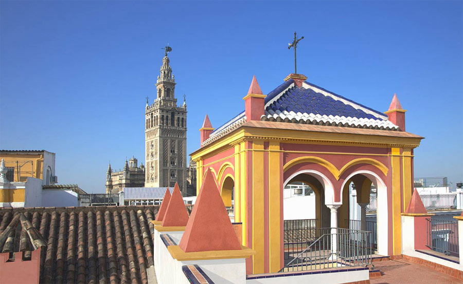 imagen 5 de Palacio Pinello, encanto junto a la Catedral de Sevilla.