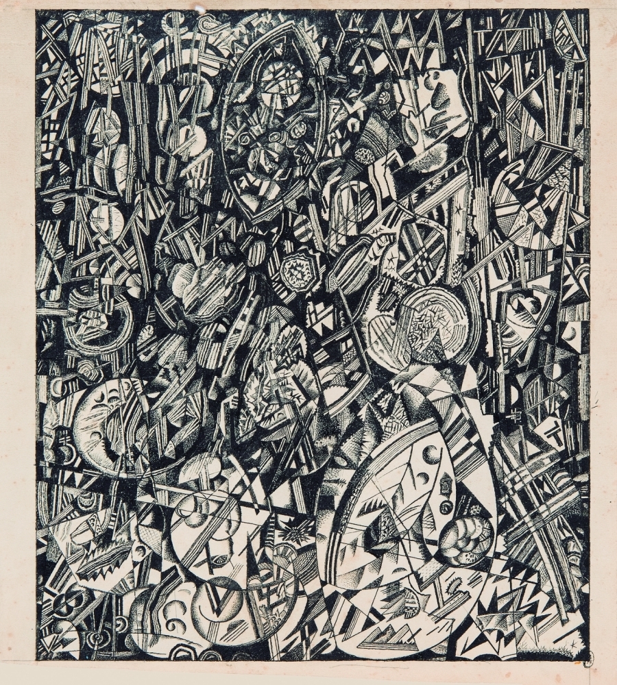 imagen 10 de Pável Filónov y el arte incomprendido.