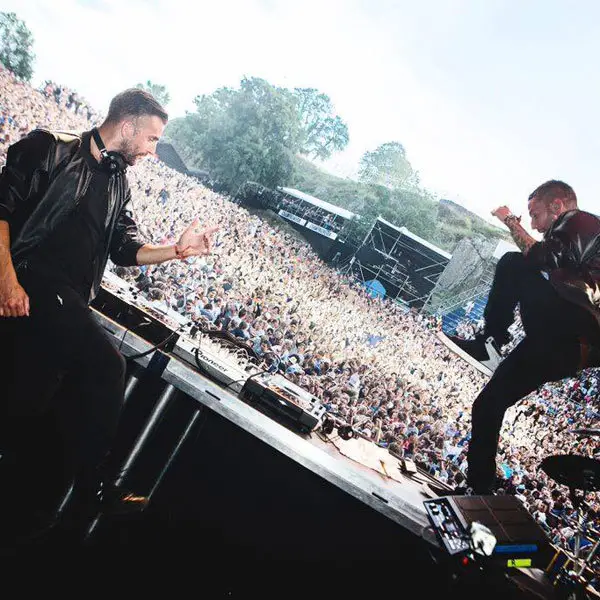 imagen 4 de Peanut Butter Jelly. Galantis.