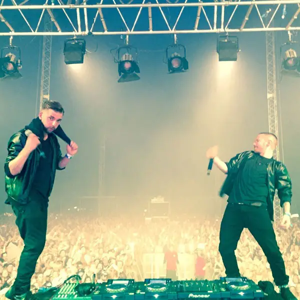 imagen 6 de Peanut Butter Jelly. Galantis.