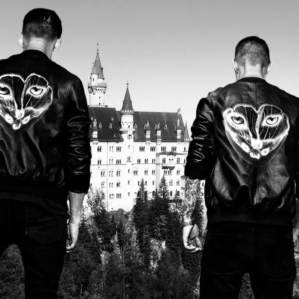 imagen 2 de Peanut Butter Jelly. Galantis.