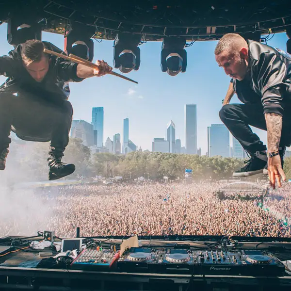 imagen 1 de Peanut Butter Jelly. Galantis.