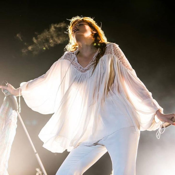 imagen 2 de Queen Of Peace. Florence And The Machine.