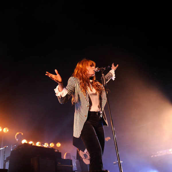 imagen 7 de Queen Of Peace. Florence And The Machine.