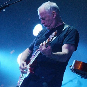 Rattle That Lock. David Gilmour.