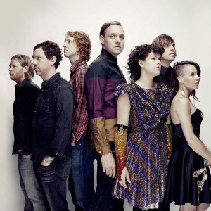 Reflektor. Arcade Fire.